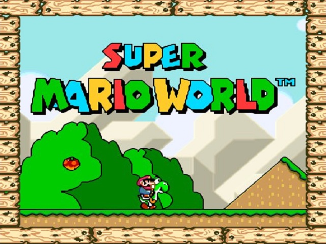 PS5] Super Mario Bros en HTML5 sur PS5