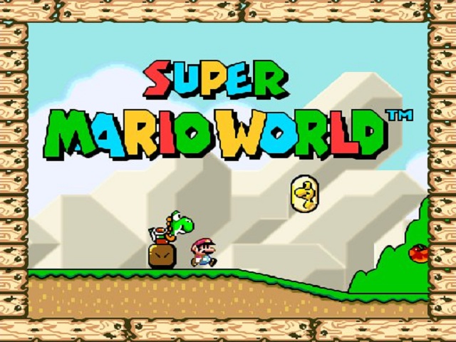 Super Mario Bros in HTML5 via PS5 Web Browser Demo Video